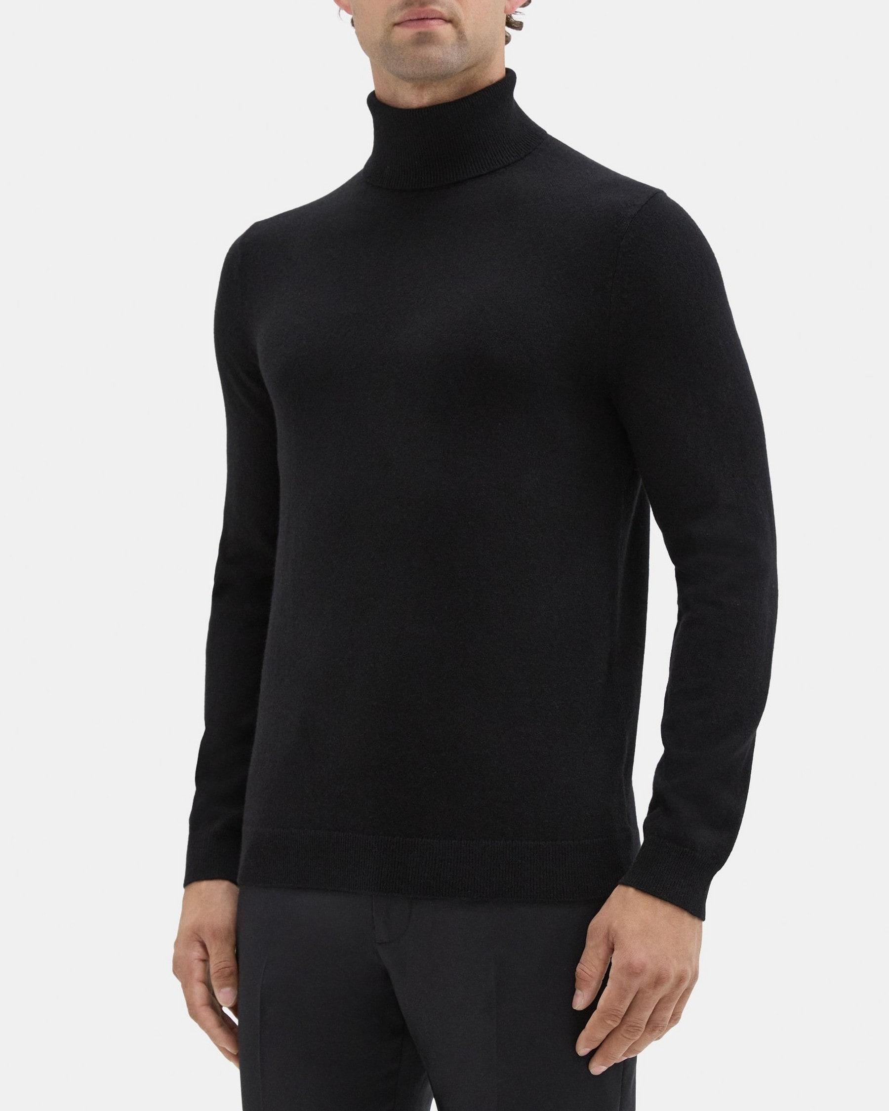 Turtleneck in Cashmere Product Image