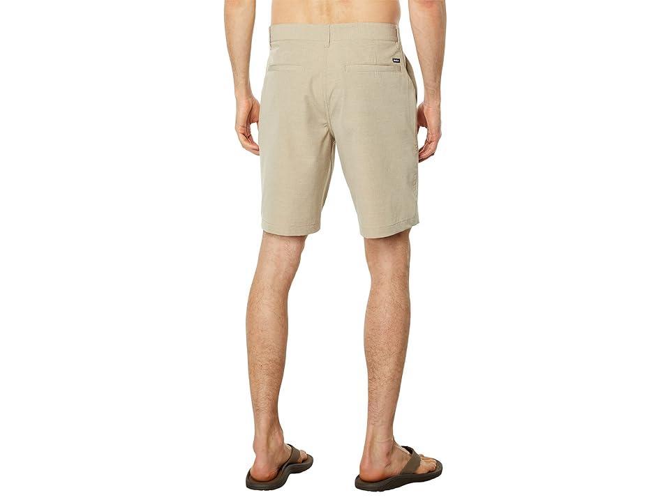 RVCA Balance Hybrid 20 Inseam Shorts Product Image