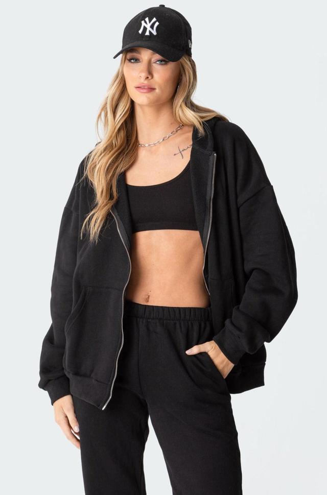 Nova Oversized Hoodie Product Image