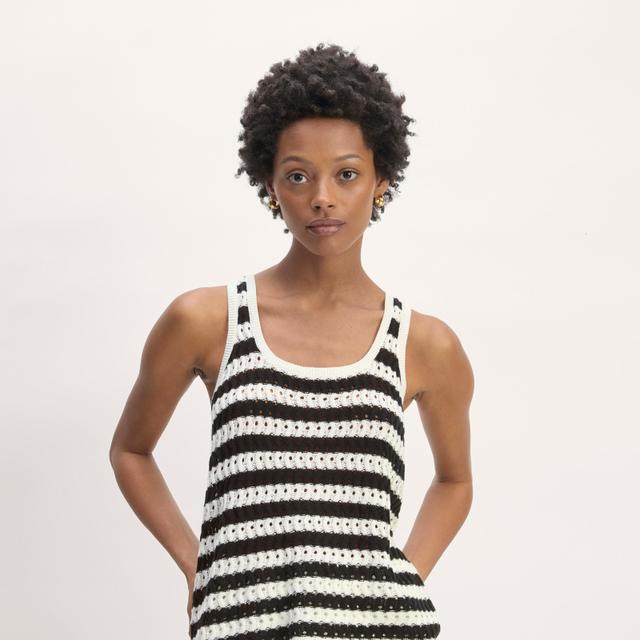 Womens Crochet Tank by Everlane Product Image