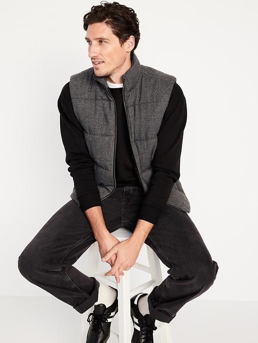 Full-Zip Vest Product Image