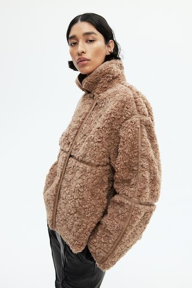 Teddy Fleece Jacket product image