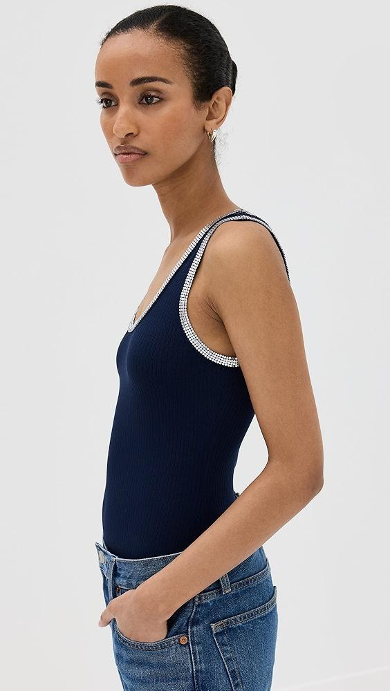 SIMKHAI Palma Tank Top | Shopbop Product Image