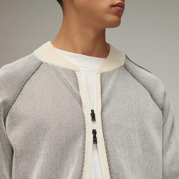 Y-3 Graphic Knit Cardigan Product Image