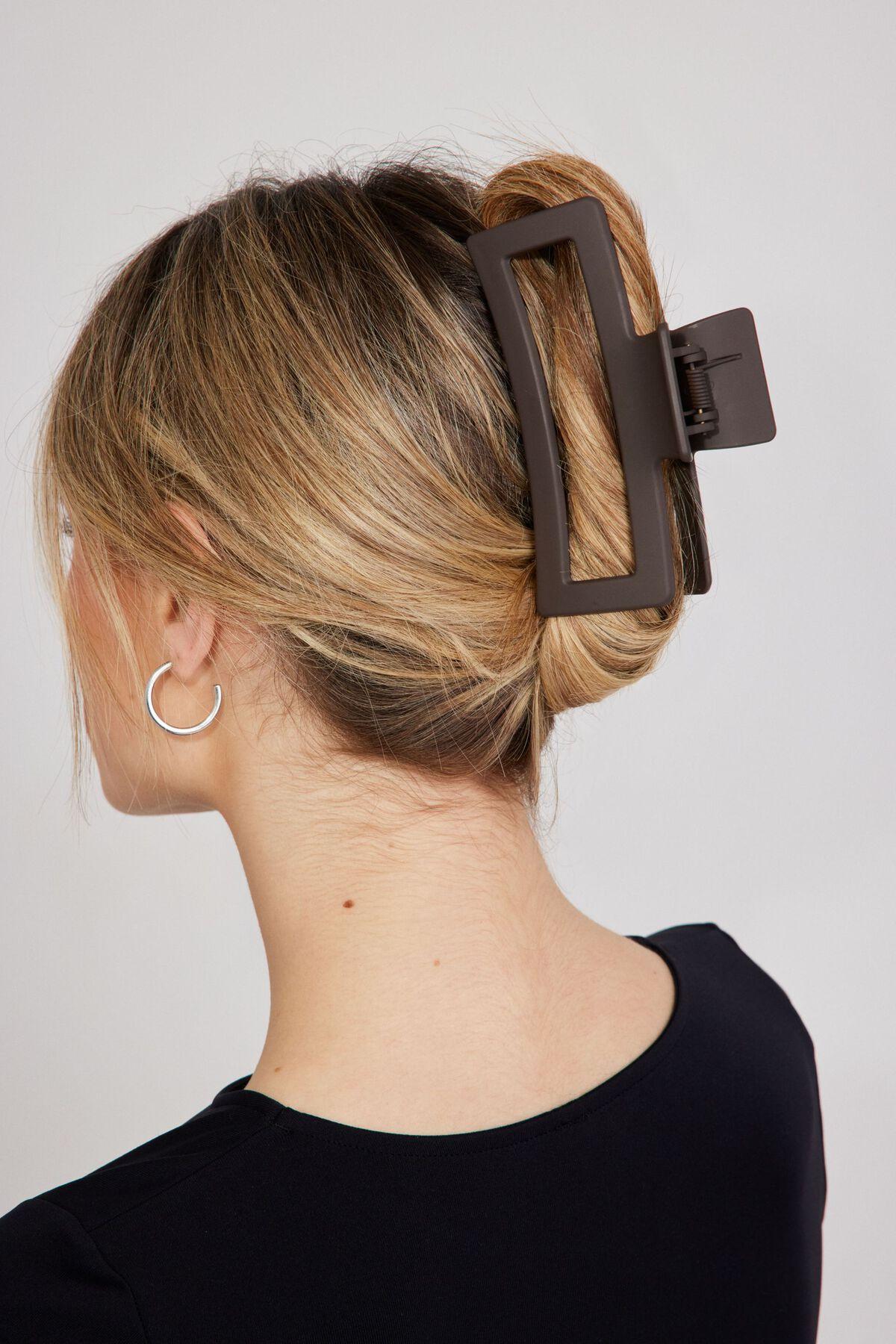 Oversized Rectangle Claw Clip Product Image