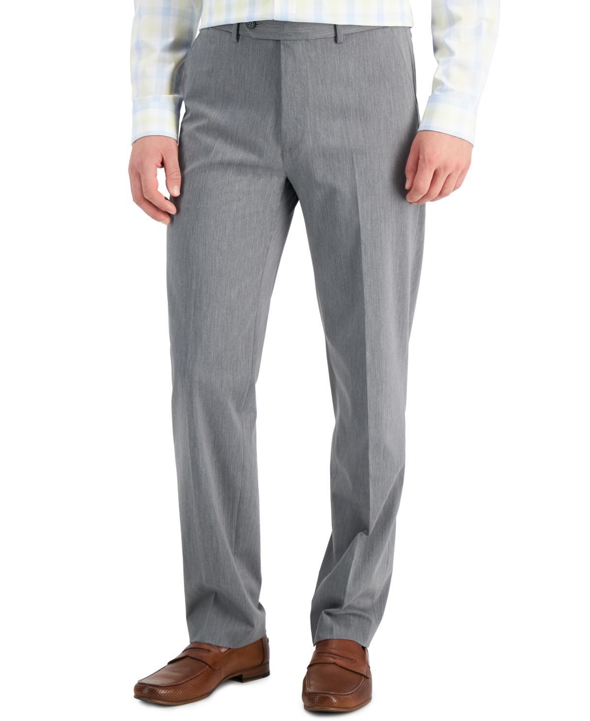 Nautica Mens Performance Stretch Modern-Fit Dress Pants Product Image