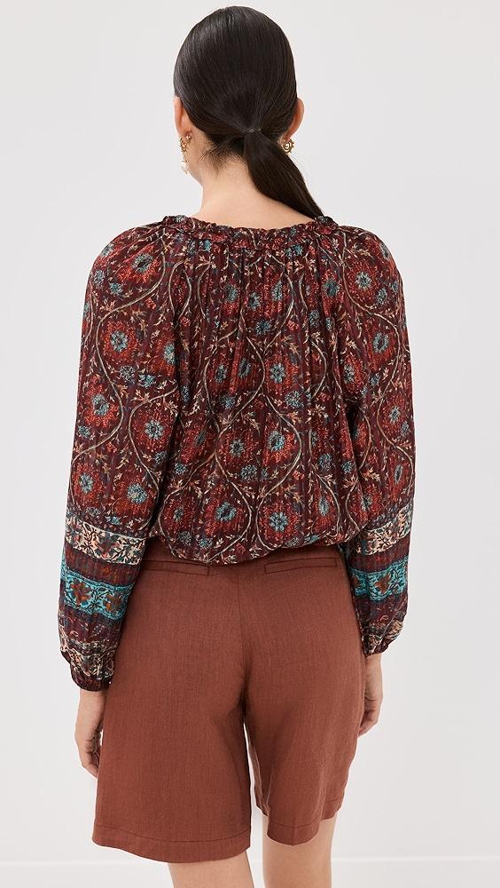 Ulla Johnson Silva Blouse | Shopbop Product Image