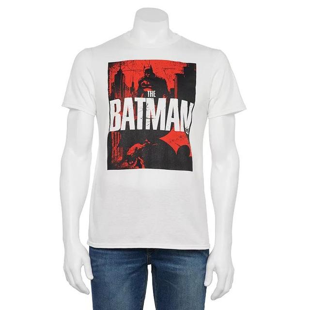 Mens Batman The Movie Tee Product Image