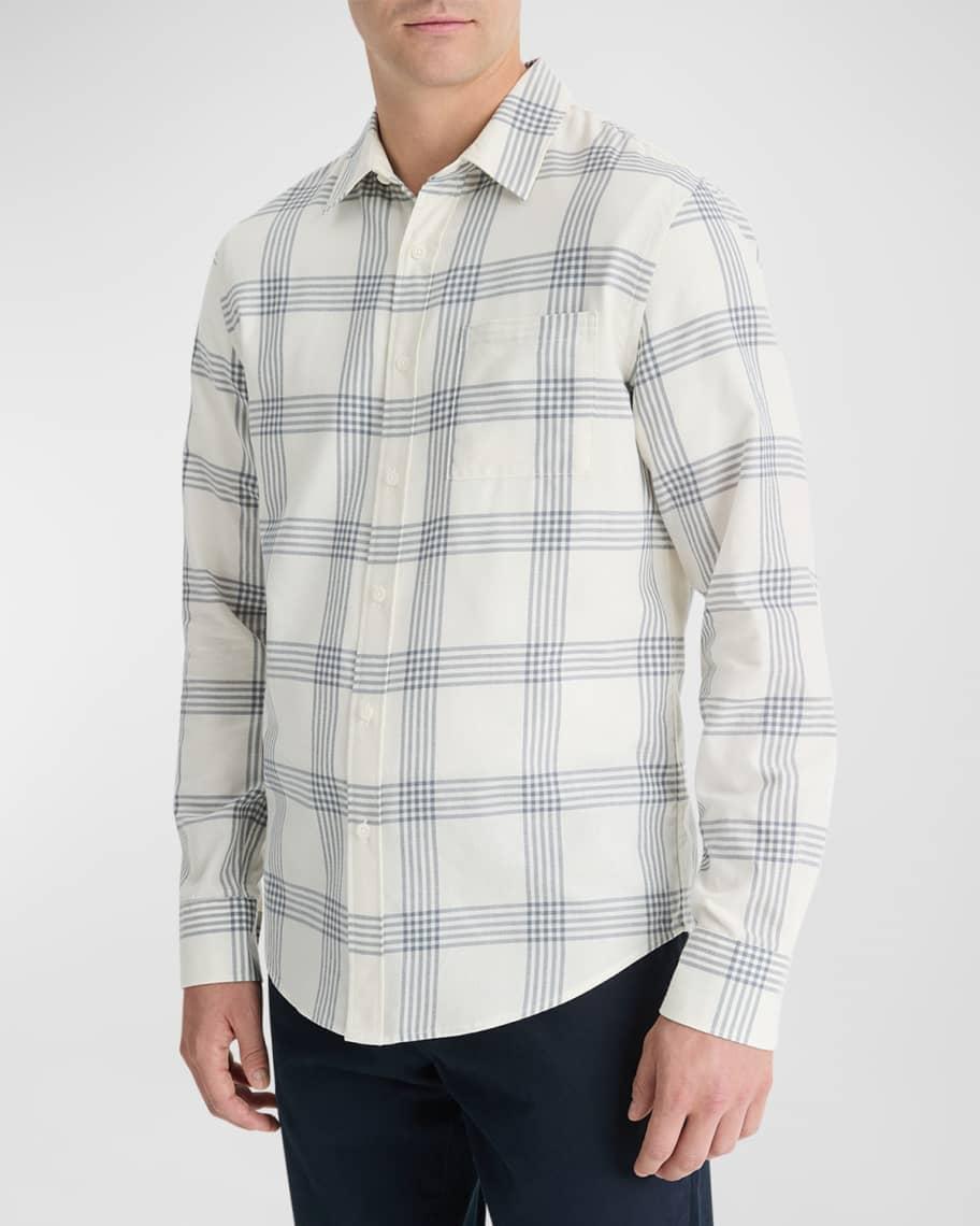 Mens West Coast Plaid Sport Shirt Product Image