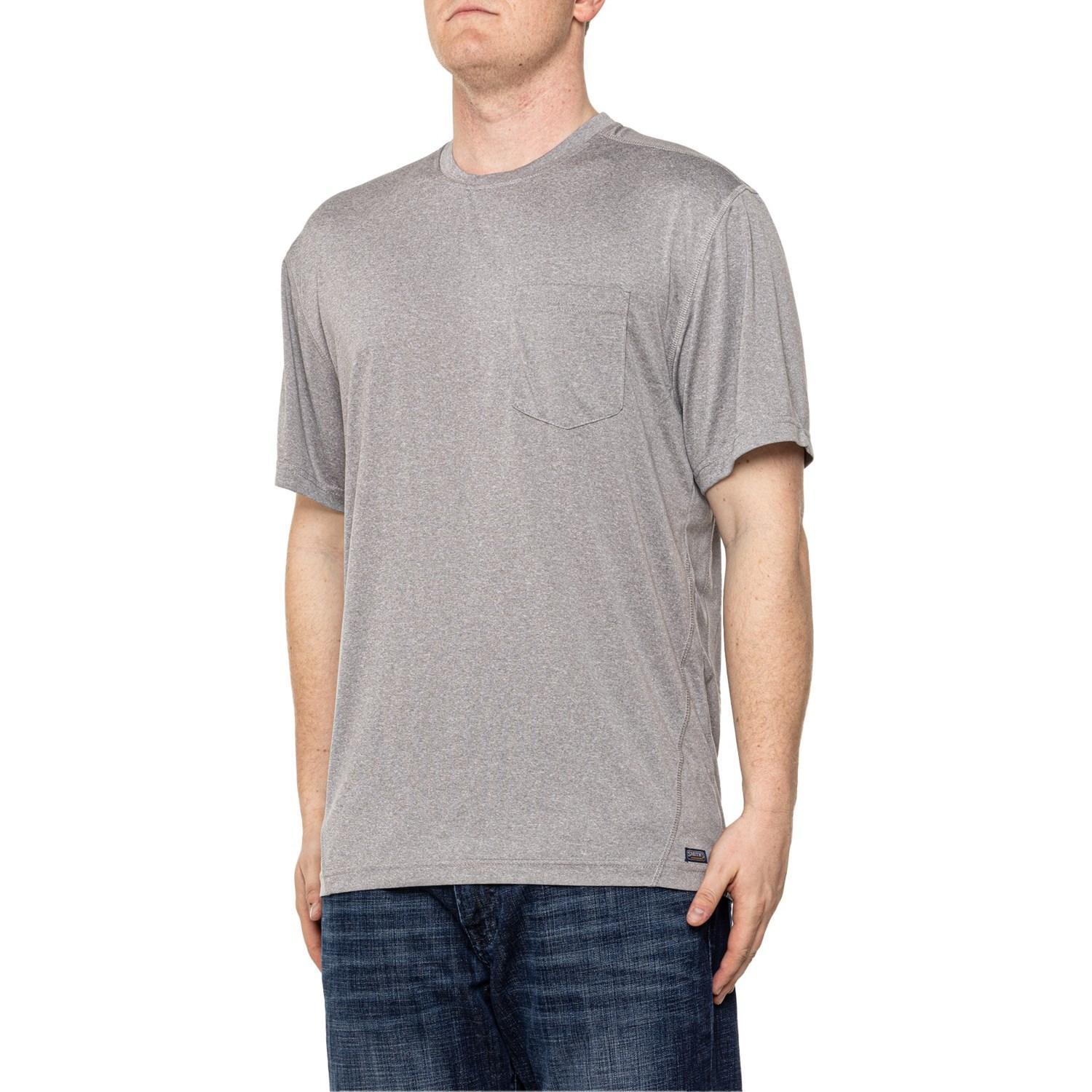 Smith's Workwear High-Performance Pocket T-Shirt - Short Sleeve Product Image