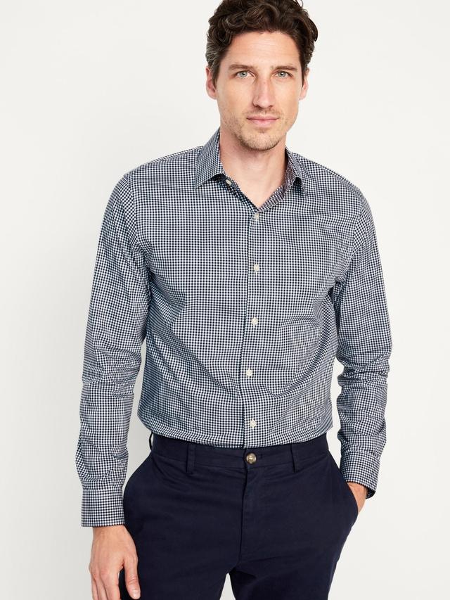 Slim Fit Pro Signature Tech Dress Shirt Product Image