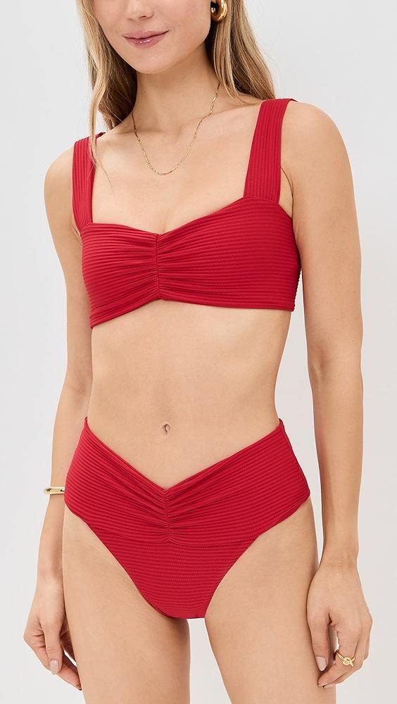 LSPACE Marlee Bikini Top | Shopbop Product Image