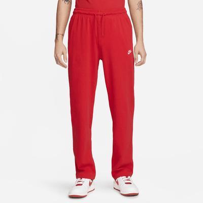 Nike Sportswear Club Men's Knit Open-Hem Pants Product Image