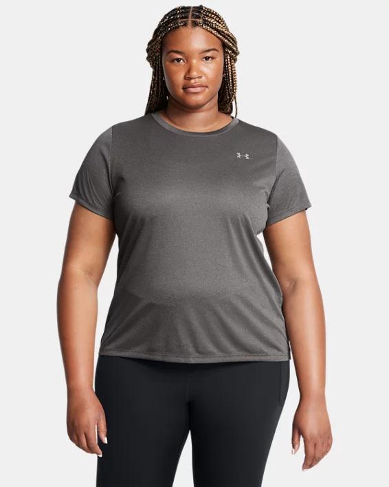 Women's UA Velocity Short Sleeve Product Image