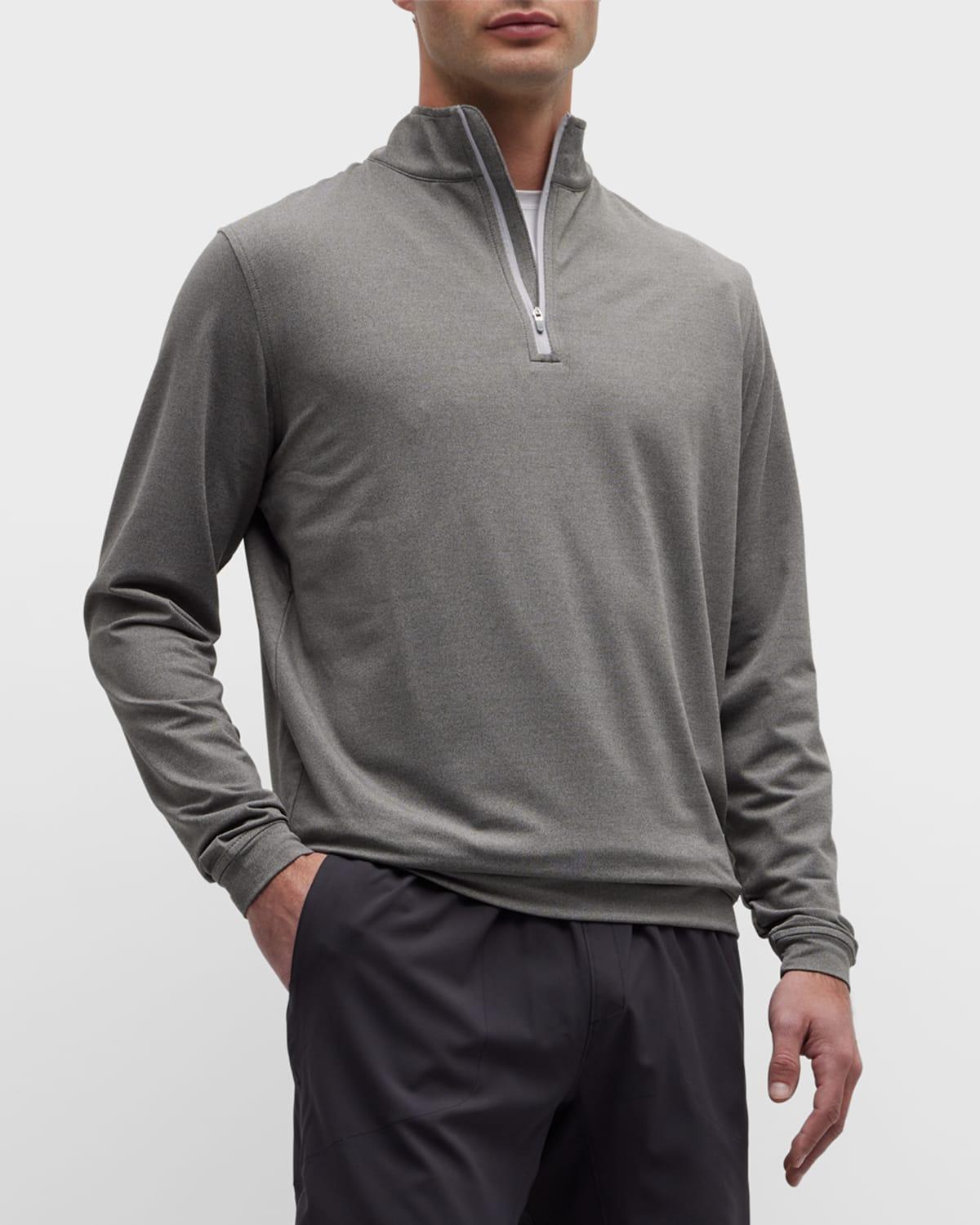 Mens Crown Sport Perth Performance Pullover Product Image