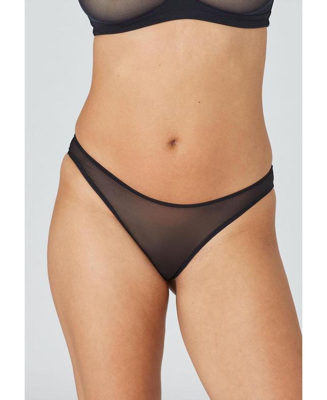 Cuup Womens The Bikini - Mesh Product Image