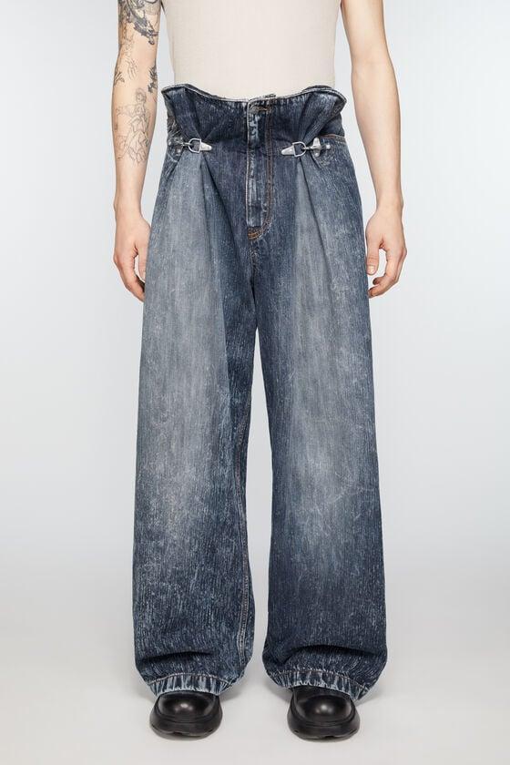 Denim trousers Product Image