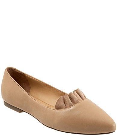 Trotters Elsie Pointed Toe Flat Product Image