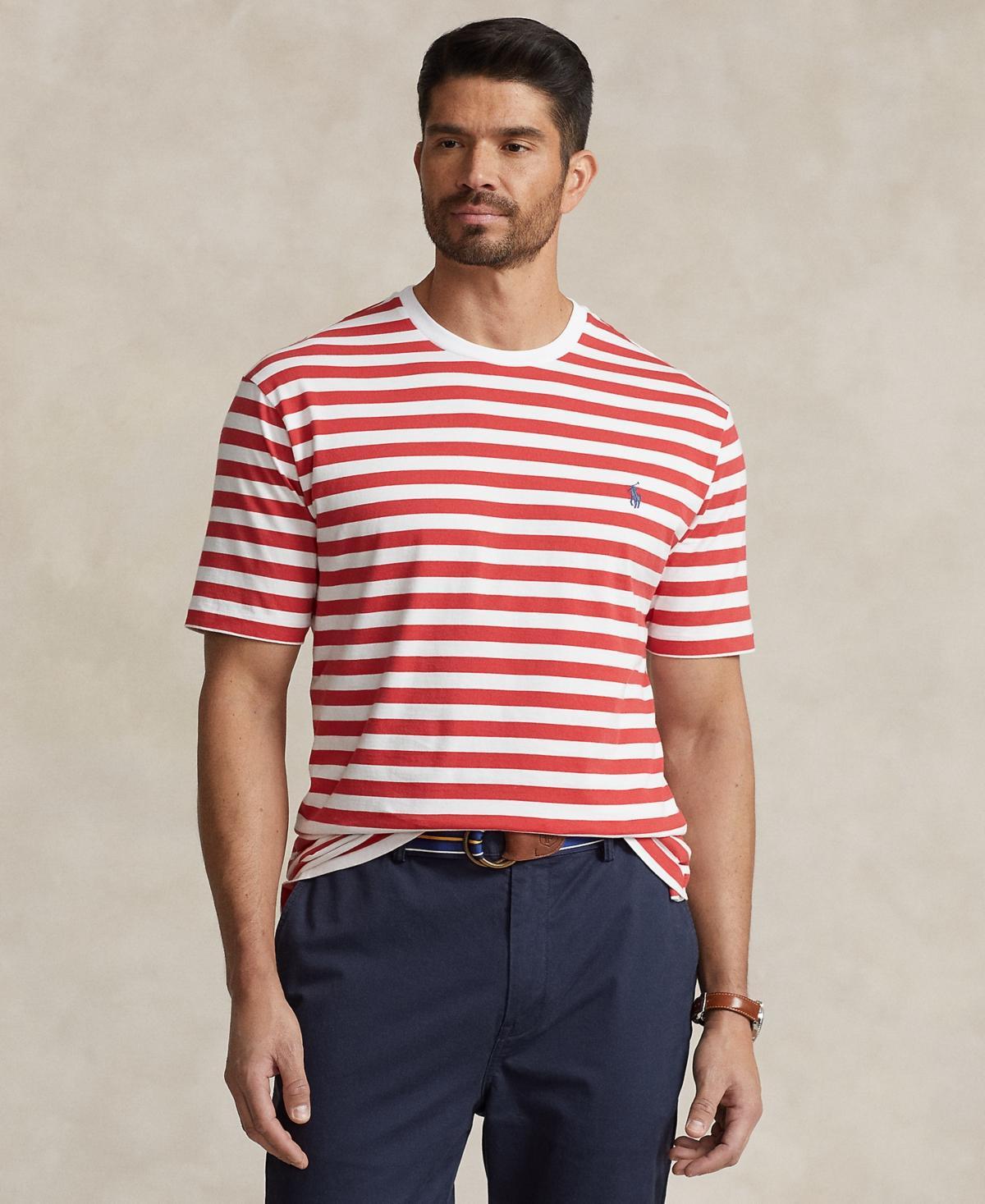 Polo Ralph Lauren Big  Tall Stripe Short Sleeve T Product Image