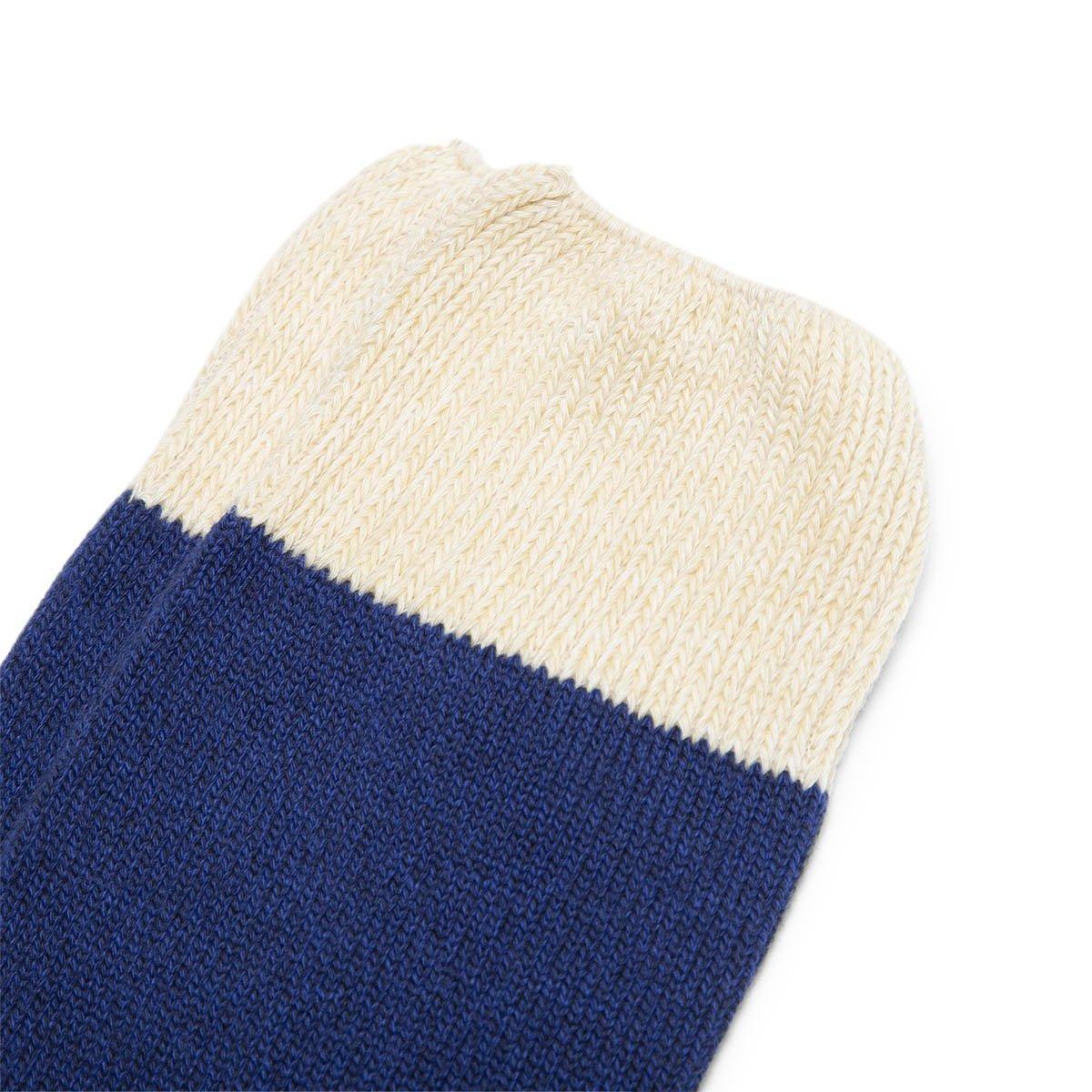 96 YARNS HEEL BANDANA SOCKS Male Product Image