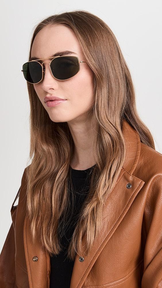 Ray-Ban 0RB3845 Sunglasses | Shopbop Product Image