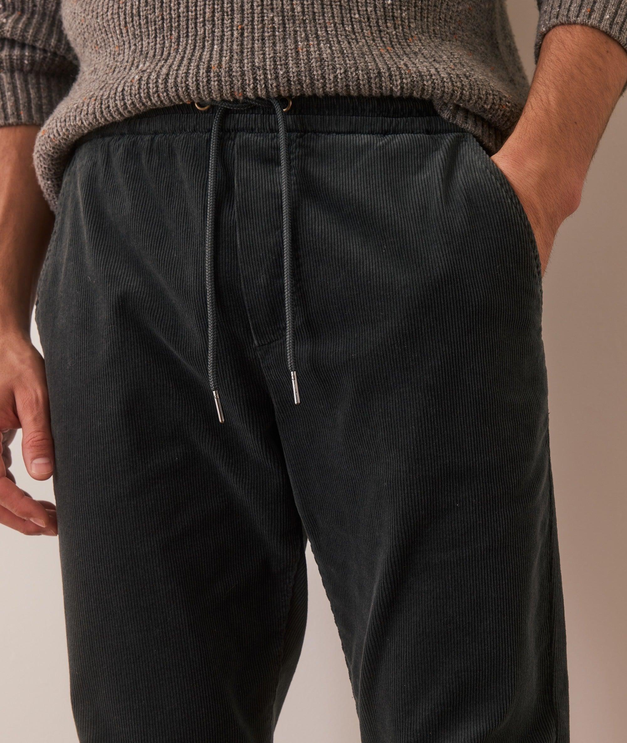 Saturday Slim Straight Corduroy Pant Product Image