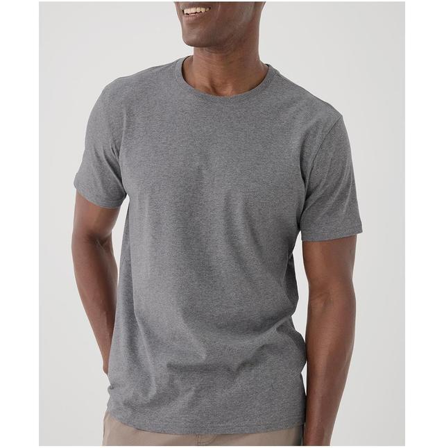 Pact Mens Organic Cotton Softspun Crew Neck Tee Product Image