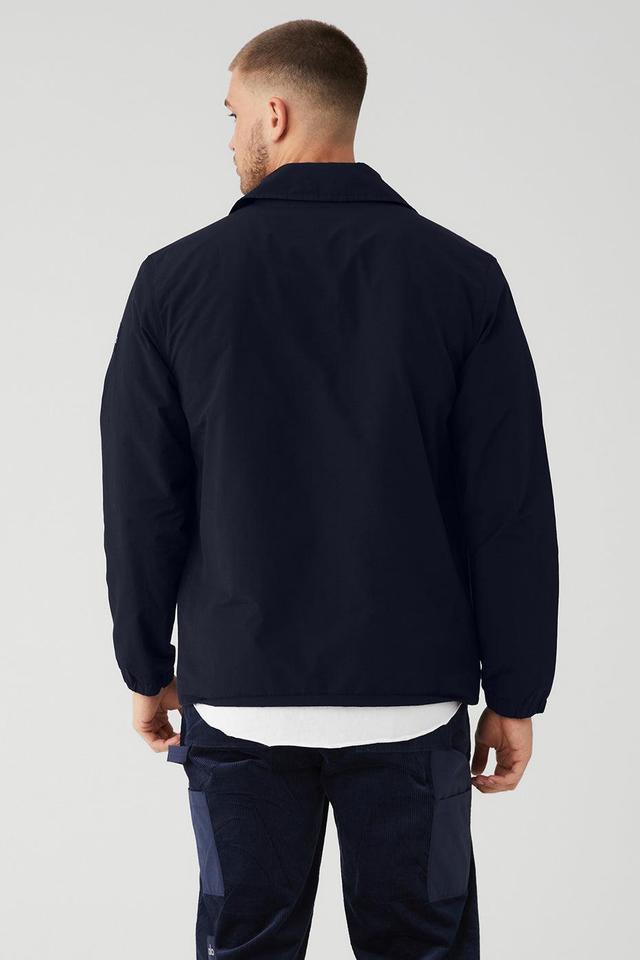 Torrent Overshirt - Navy Product Image