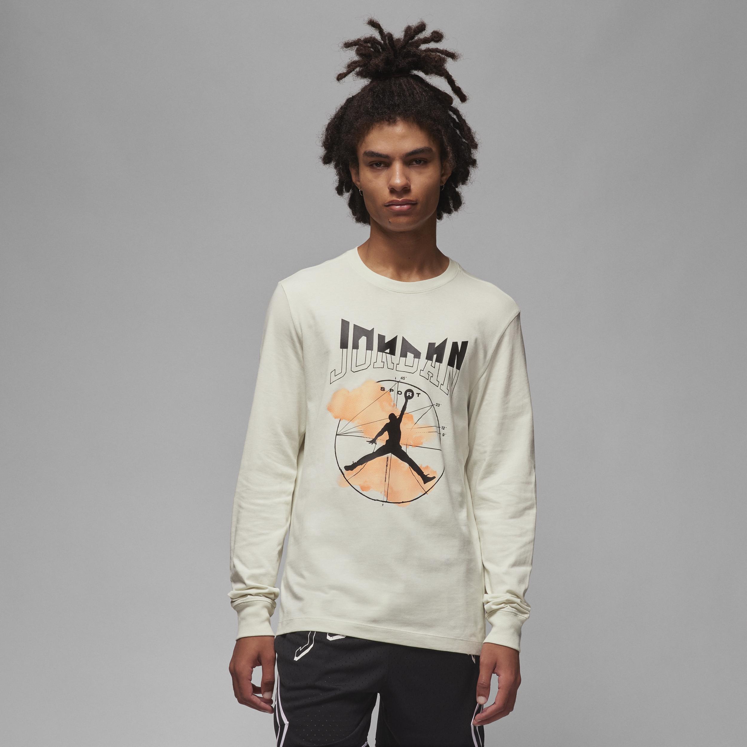 Men's Jordan Sport Long-Sleeve T-Shirt  Product Image