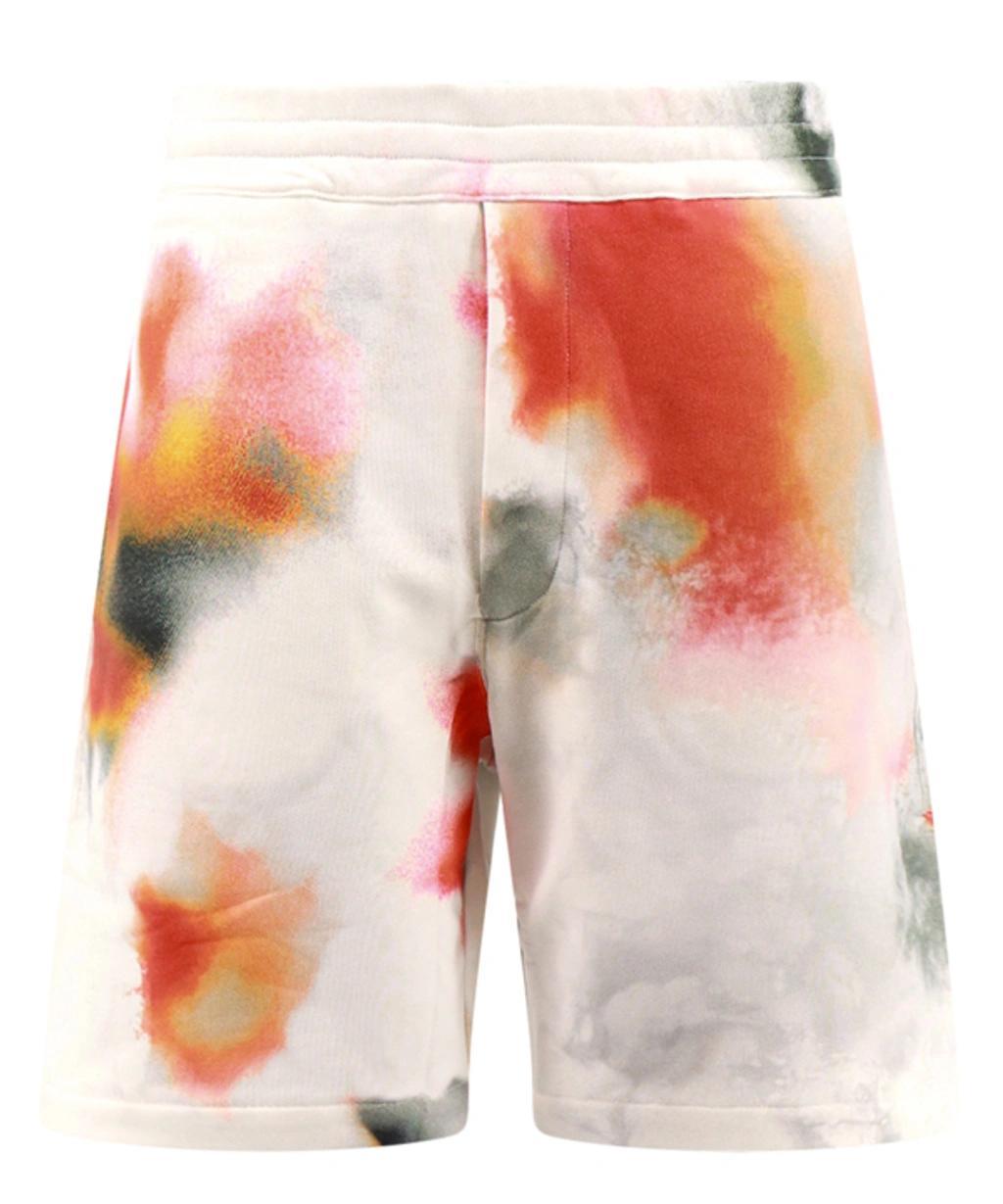 Shorts In White Product Image