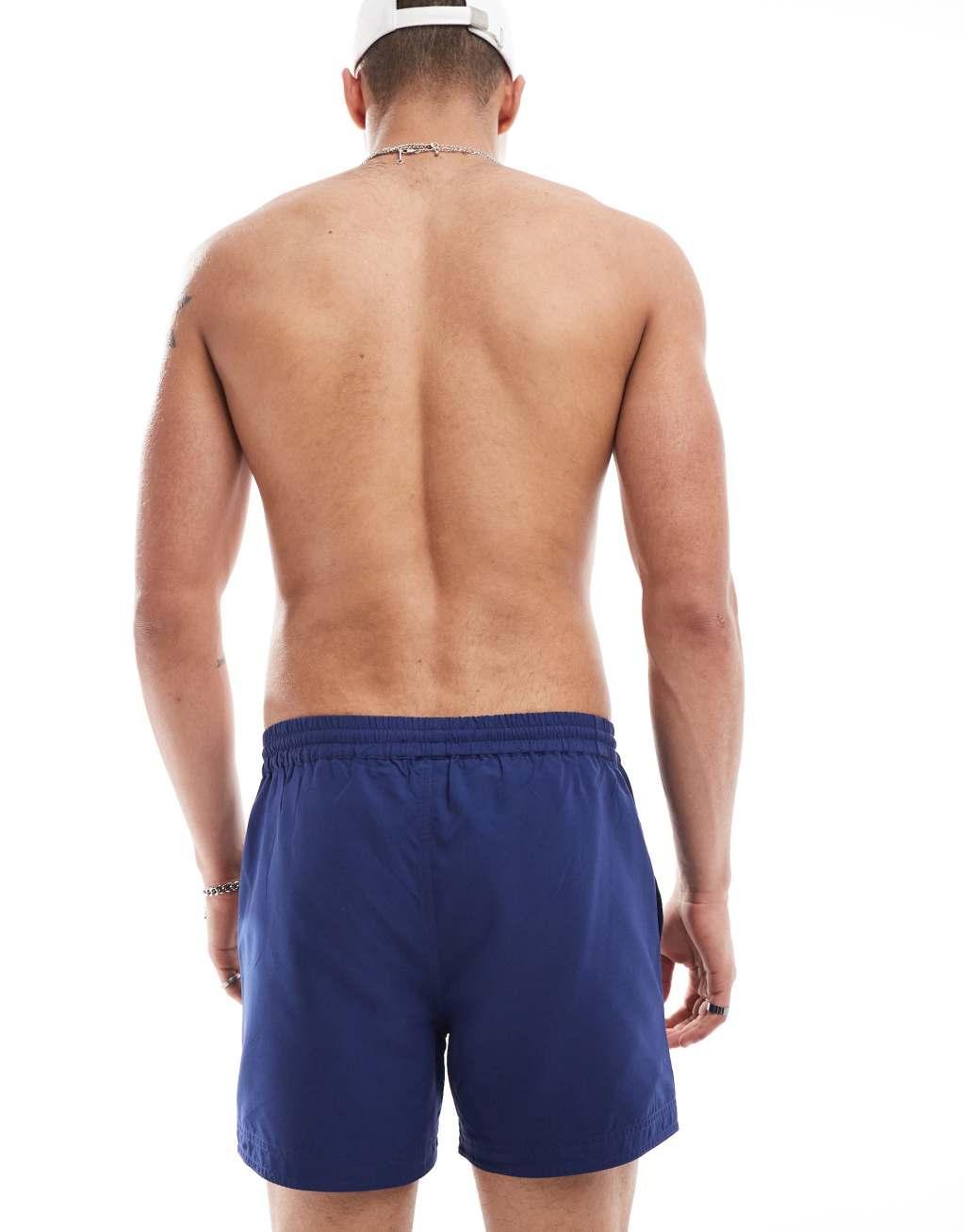 South Beach swim shorts in navy Product Image