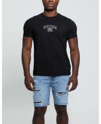 Guess Mens Courage Tiger Tee Product Image