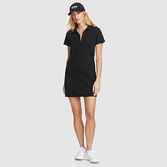 Women's Thistle Textured Short-Sleeve Dress Product Image