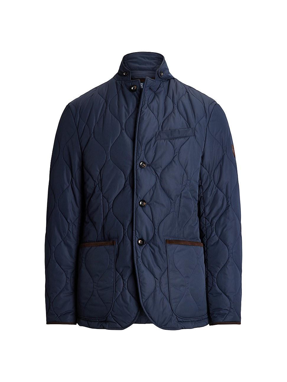 Mens Eastham Quilted Sportcoat Jacket Product Image