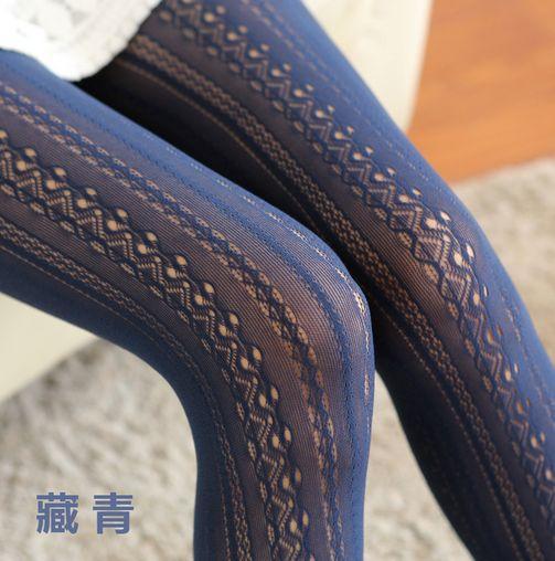 Lace Tights Product Image