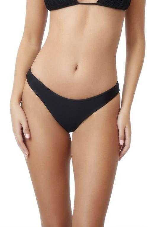 PQ SWIM Ruched Bikini Bottoms Product Image