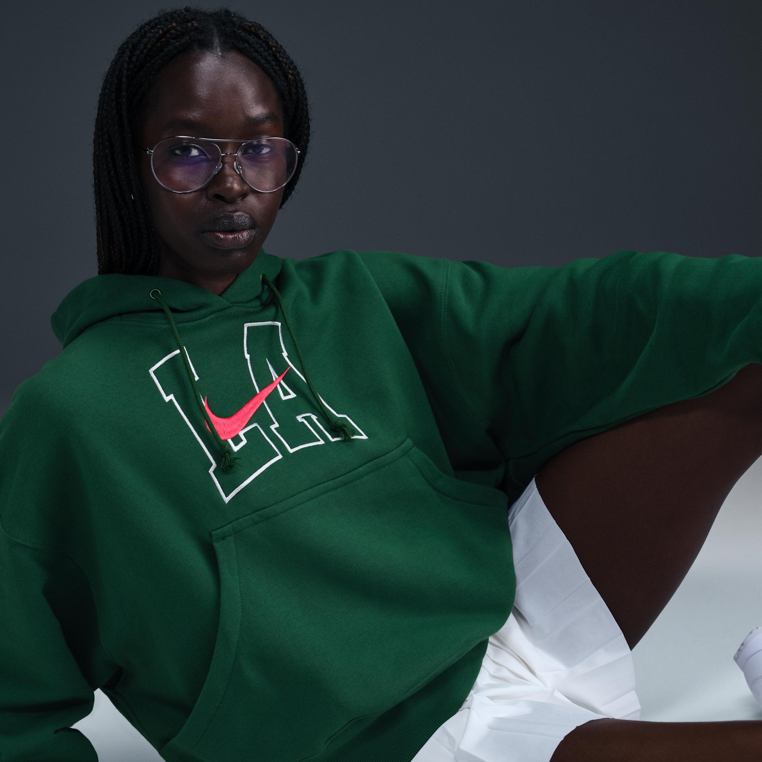 Women's Nike Sportswear Phoenix Fleece Over-Oversized Hoodie Product Image