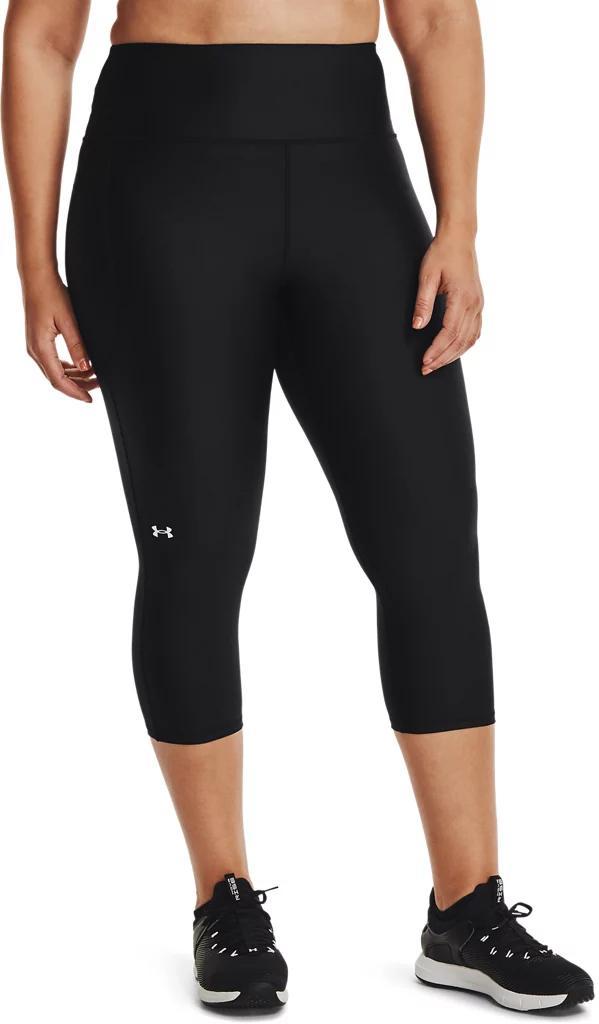 Womens UA Tech Capris Product Image