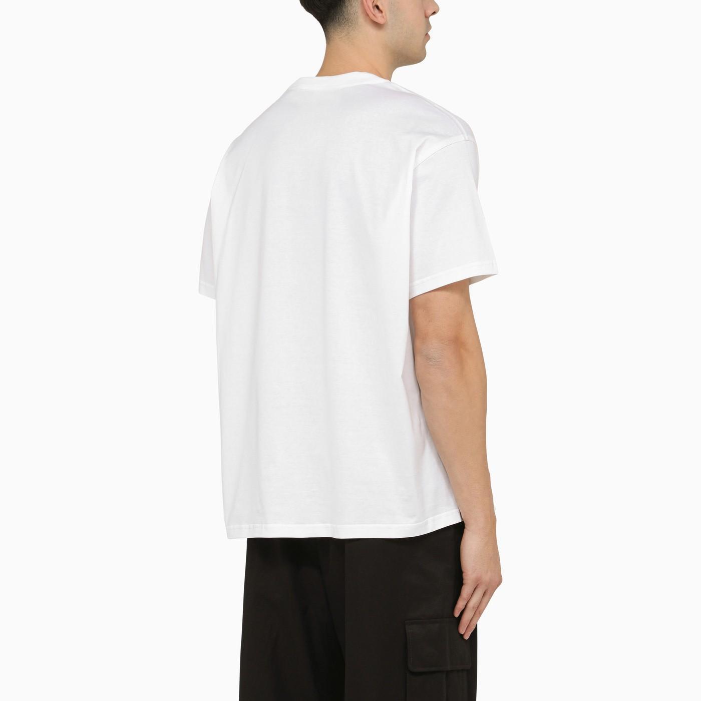 Harriston T-shirt In White Product Image