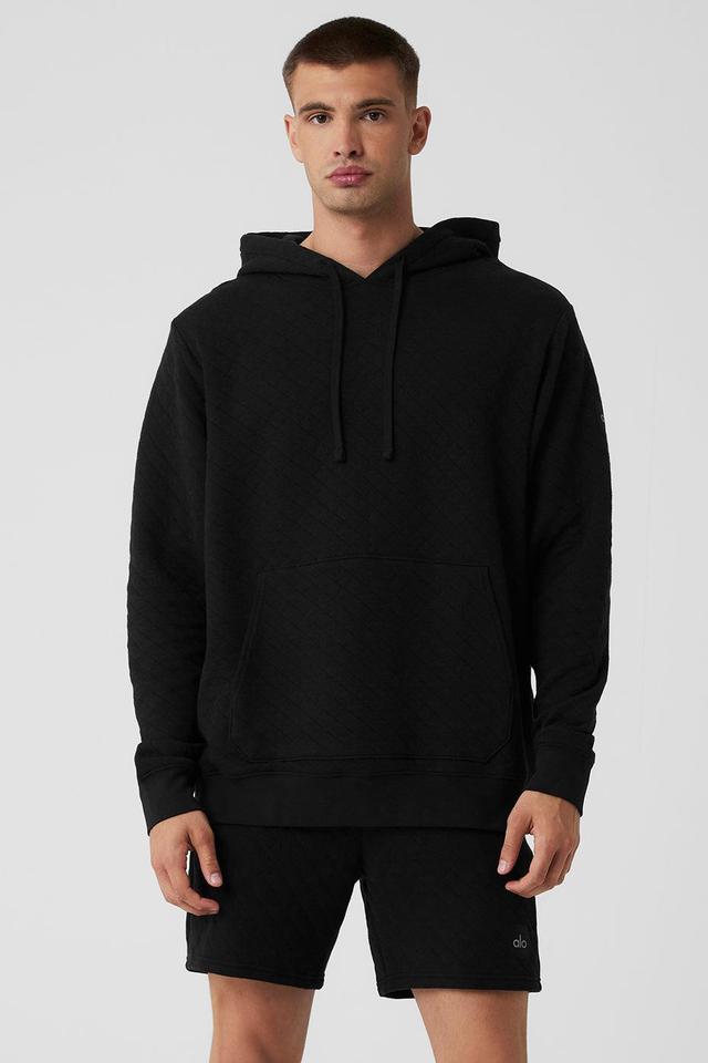 Alo Yoga | Quilted Stadium Hoodie Product Image