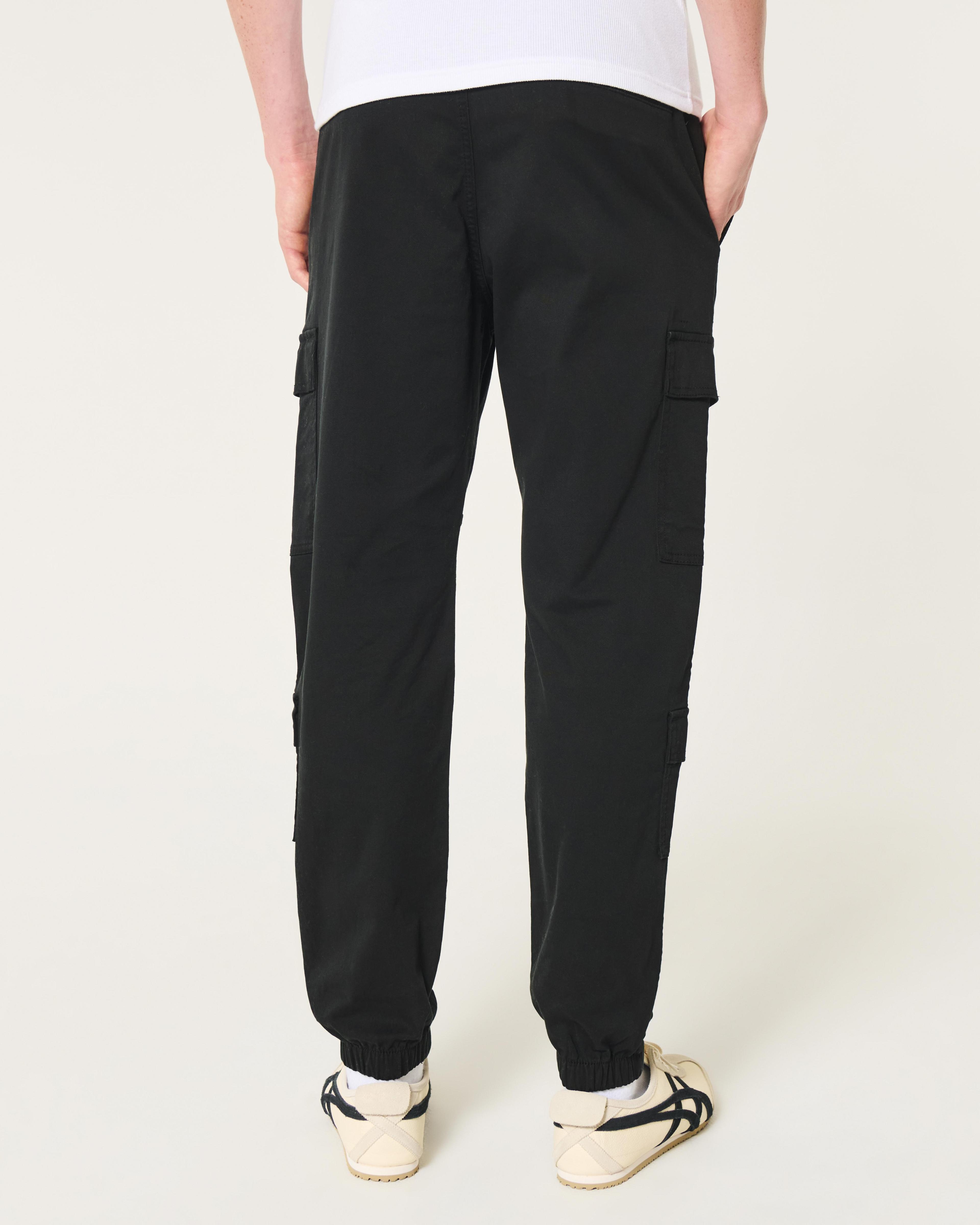 Relaxed Cargo Joggers Product Image