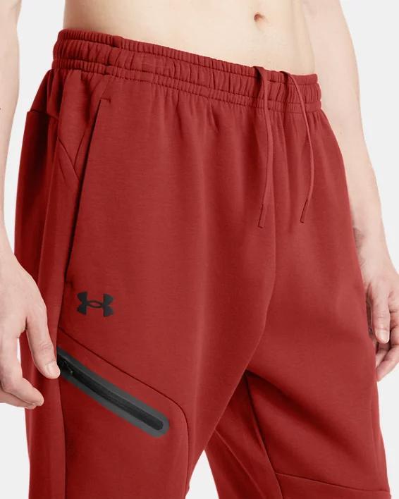 Men's UA Unstoppable Fleece Joggers Product Image