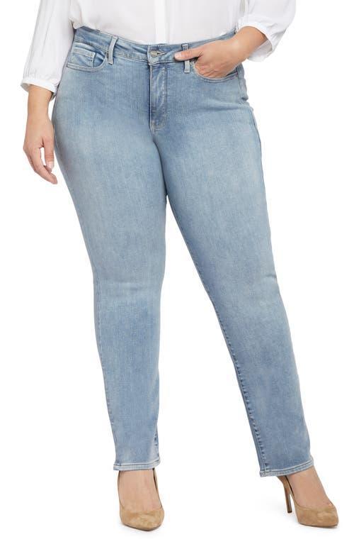 NYDJ Marilyn Straight Leg Jeans Product Image