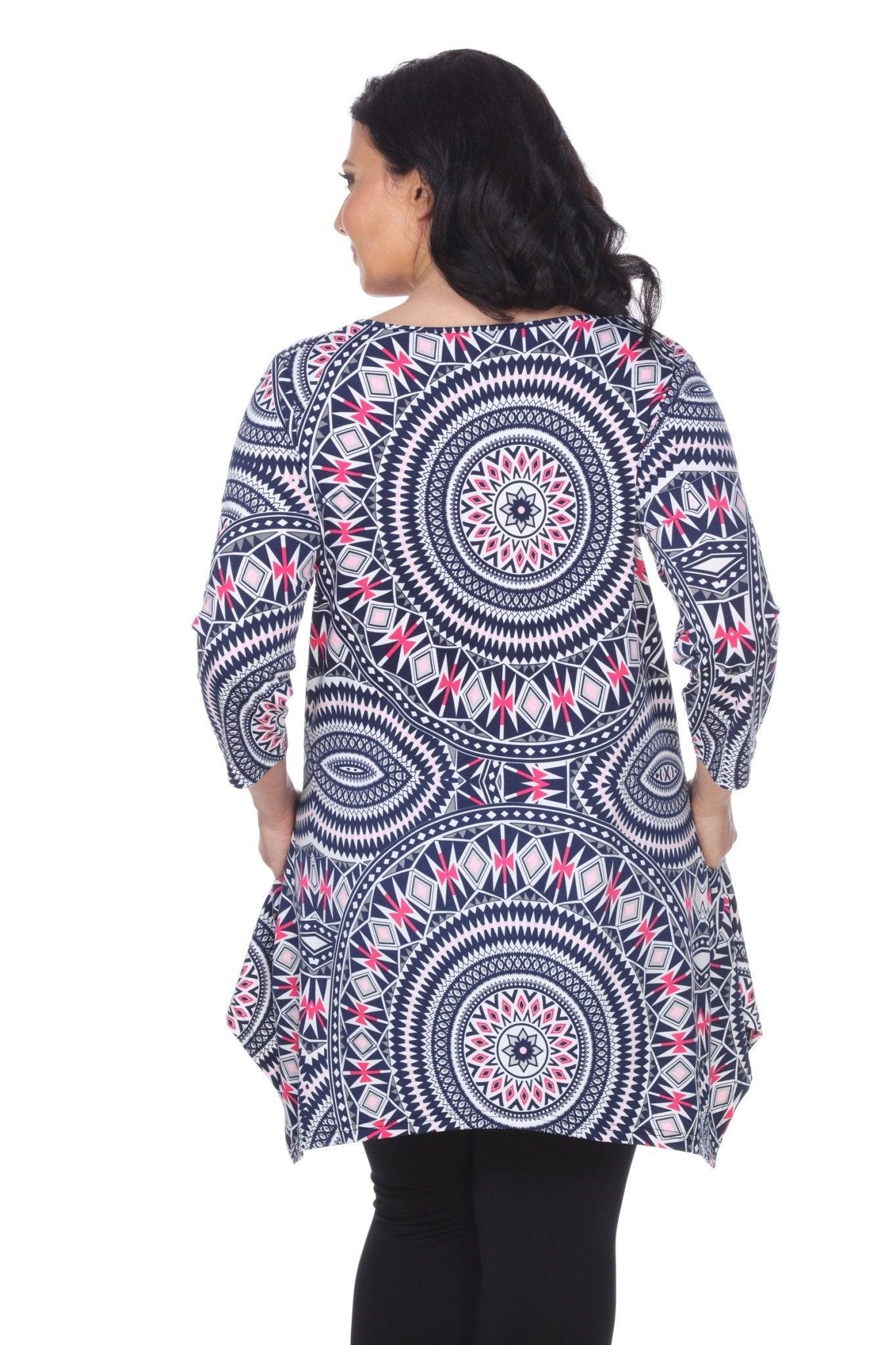 Maji Tunic - Plus Product Image