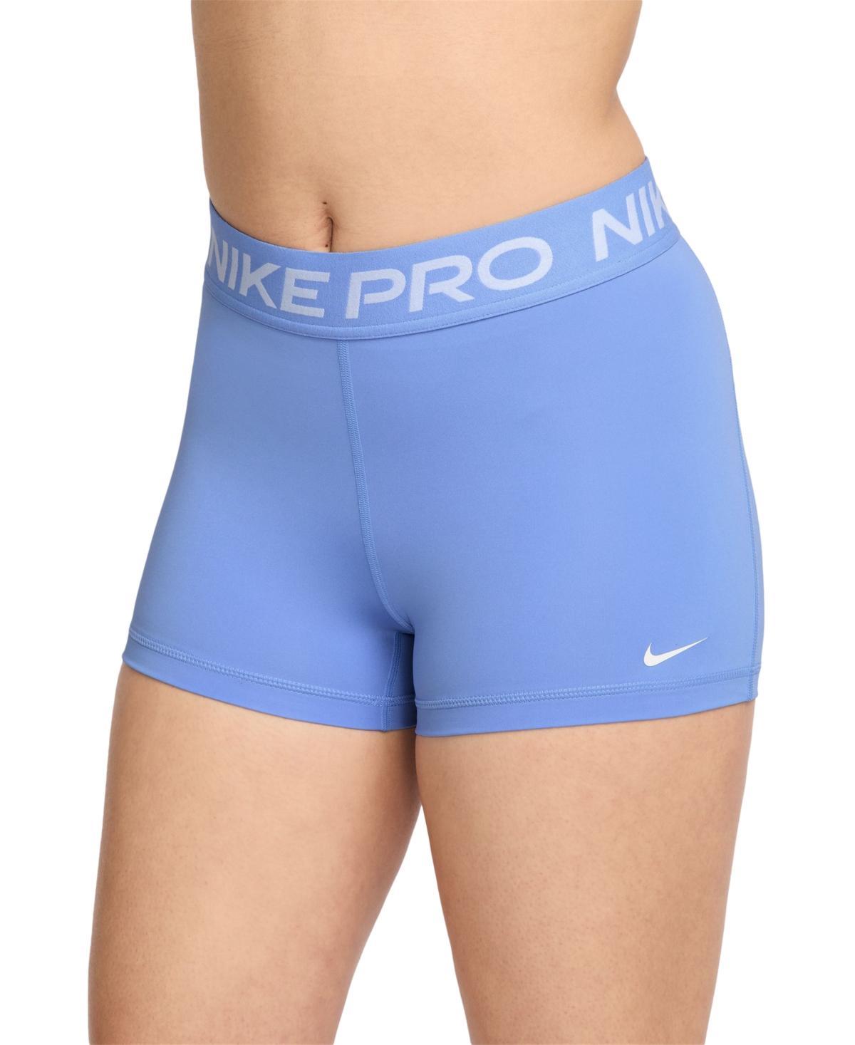 Women's Nike Pro 3" Shorts Product Image