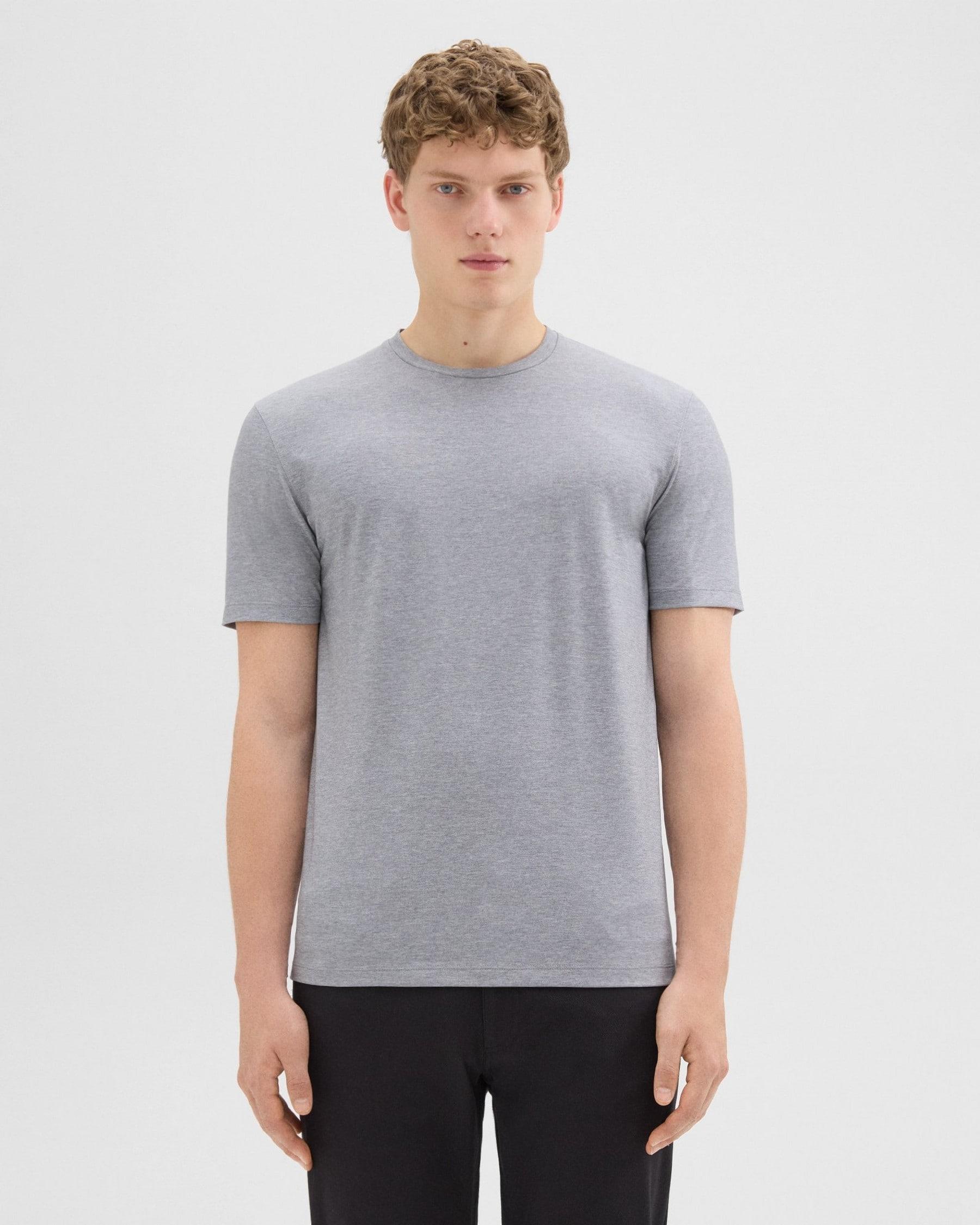 Dorian Tee in Active Knit Product Image