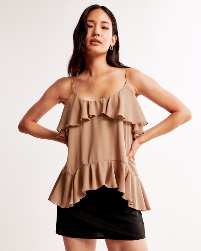 Chiffon Cami Product Image