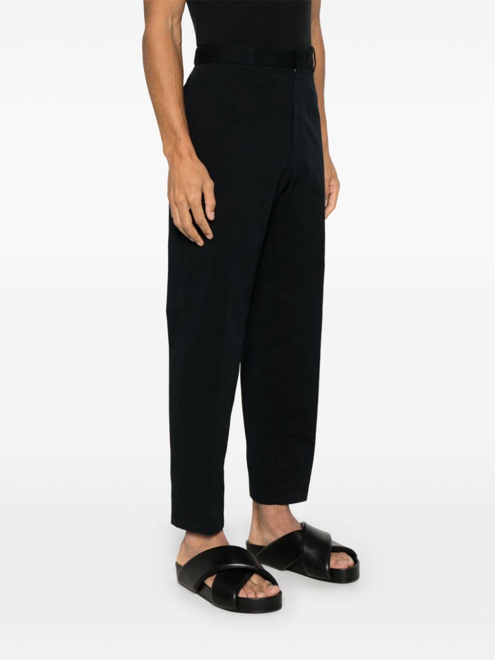 tapered trousers Product Image