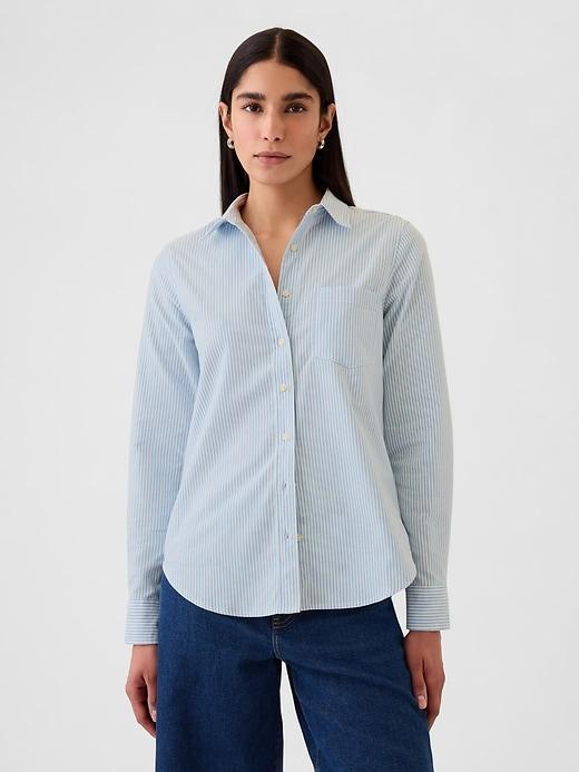 Organic Cotton Classic Shirt Product Image