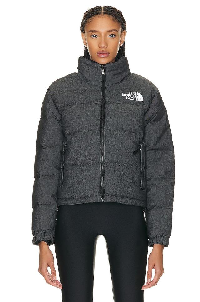 The North Face 92 Reversible Nuptse Jacket Tan. (also in ). Product Image